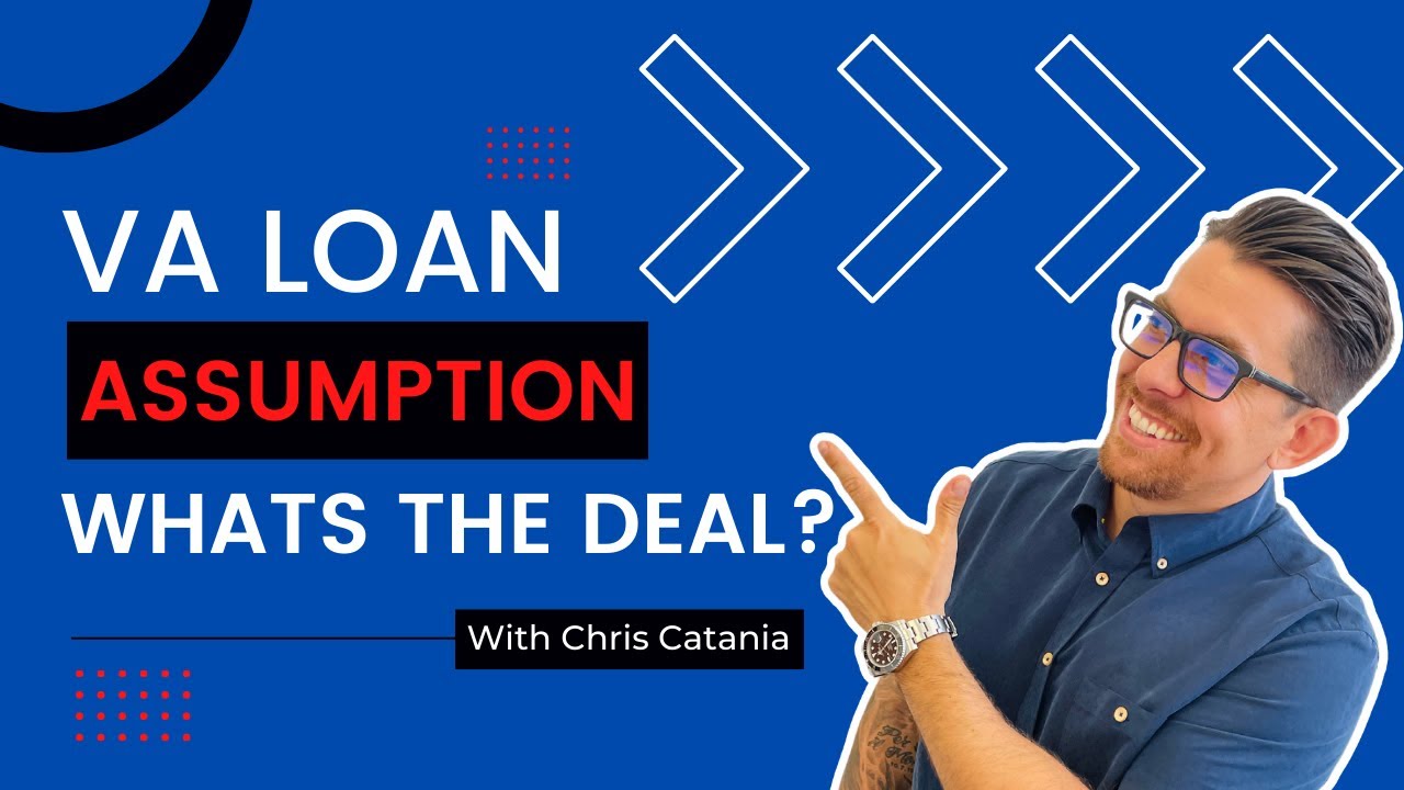VA Loan Assumption The Breakdown YouTube