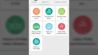 HOW TO PREPARE COMPETITIVE EXAMS EASILY WITH APPS screenshot 1