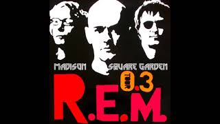 R. E. M. - Drive (Live at MSG NYC 2003-10-04)