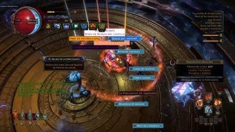 RF Fire trap inqui full block vs maven invitation the former Path of Exile 3.22 trial of ancestors