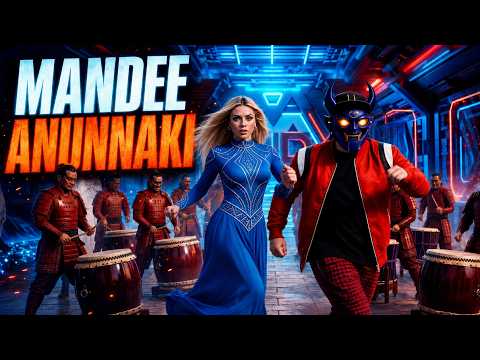 MANDEE - ANUNNAKI (@MANDEEMUSIC  radio edit)