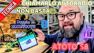 ATOTO S8 finally a GREAT surprise!! Home Automation Dual Bluetooth CAR RADIO