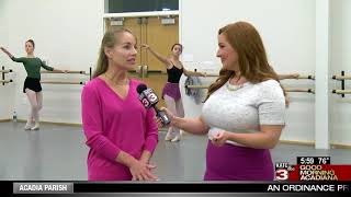 Lafayette Ballet Theatre to hold Nutcracker auditions