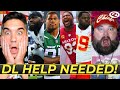 Chiefs MUST Add DT Help NOW: Potential Trades for Quinnen Williams, Calais Campbell & MORE