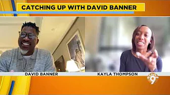 Catching up with David Banner thumbnail
