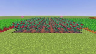 Lively Minecraft Garden | Relaxing Games (Episode Twenty-One) screenshot 5