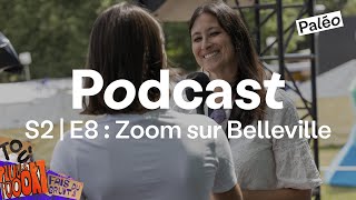 Paléo Festival 2023 | Zoom sur Belleville