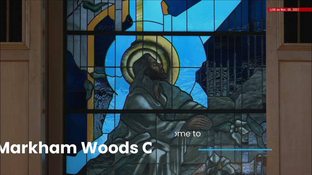 Markham Woods SDA Church Live Stream November 6, 2021 YouTube