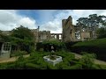 The Knot Garden at Sudeley Castle  VR180