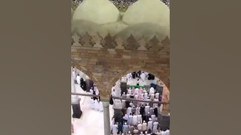 ياسر الدوسري وتلاوة جميلة من قلب الحرم المكي
