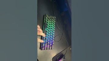 How to fix RK61 keys not working or bad delay In 10 seconds