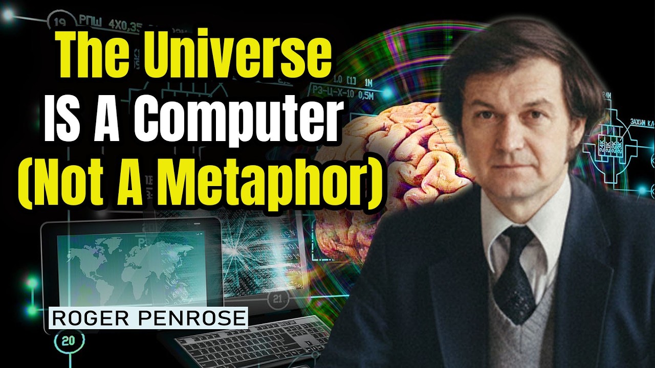 The Universe Is Computing Itself Into Existence—Here's The Proof | Quantum Computation