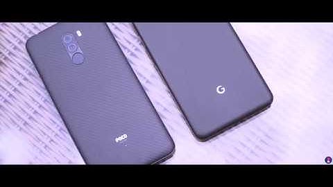 Xiaomi Pocophone F1 Google Camera Review