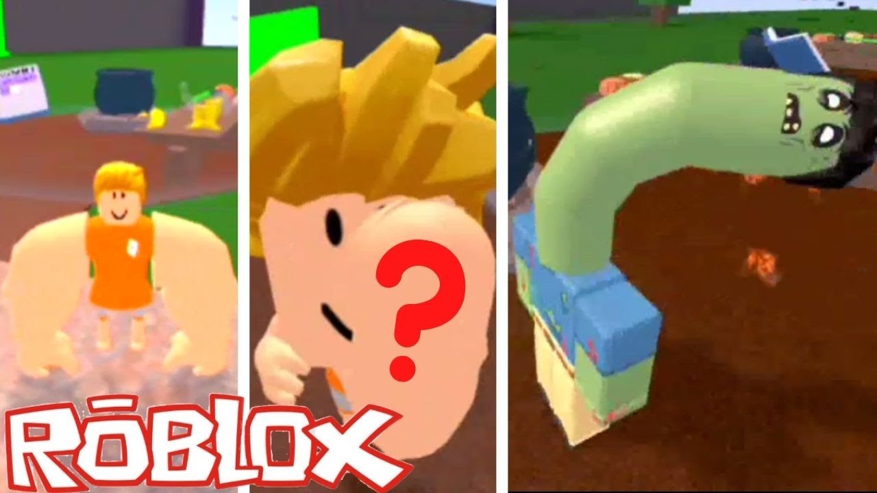 Roblox As Minhas Porcoes Bizarras No Wacky Wizards Roblox Wacky Wizards Youtube - escapando da onda gigante roblox jogo no games