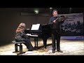 Capture de la vidéo Chanson Triste De Henri Duparc Par Fabrice Poret (Baryton) Et Elisabeth Lecoq (Piano)