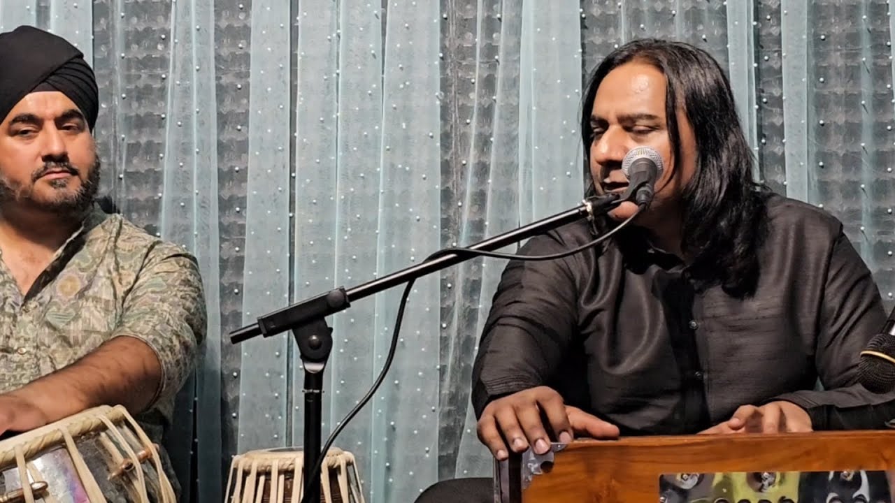 Ustad Shafqat Ali Khan / Amar Sarl/ Faizan ali khan/ Nadir Ali Khan (RAAG PAHARI ( Jia Le Gyo Re )