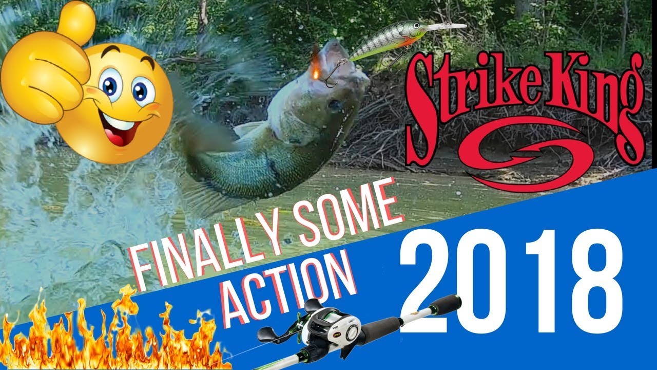 Bass Fishing Smithville Lake | Finally Some Action! - YouTube