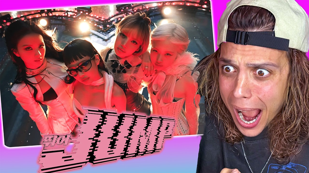 NO ME CONVENCIAN Y AHORA LAS AMO! 🔥BLACKPINK - ‘뛰어(JUMP)’ MV Reaccion + Analisis | Fede Sicaro
