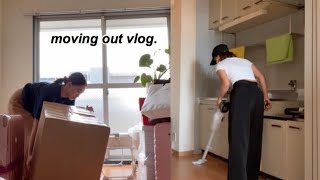 VLOG • moving out series: soft move-in, cleaning | Ericka Ojales screenshot 4