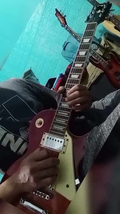 element | cinta tak bersyarat #guitarcover #sologitar