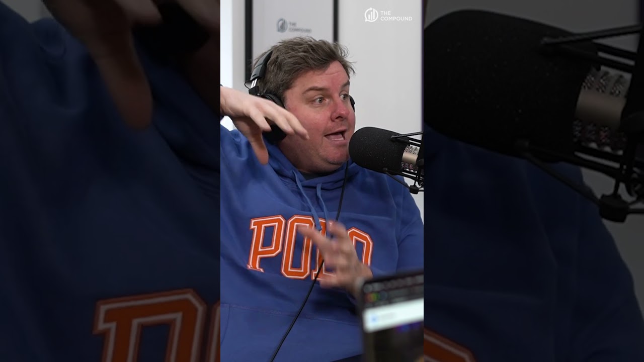 Tim Dillon talks Fake Business on The Compound Tim Dillon talks Fake Business on The Compound