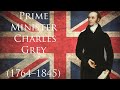 Prime minister charles grey earl grey of the united kingdom