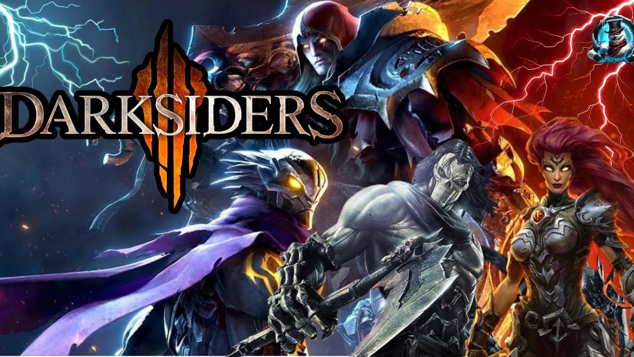 DarkSiders 4 - The Saga Continues!