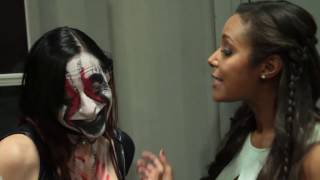 Rosemary Gets Creepy With Brandi Impact Feb. 2Nd, 2017
