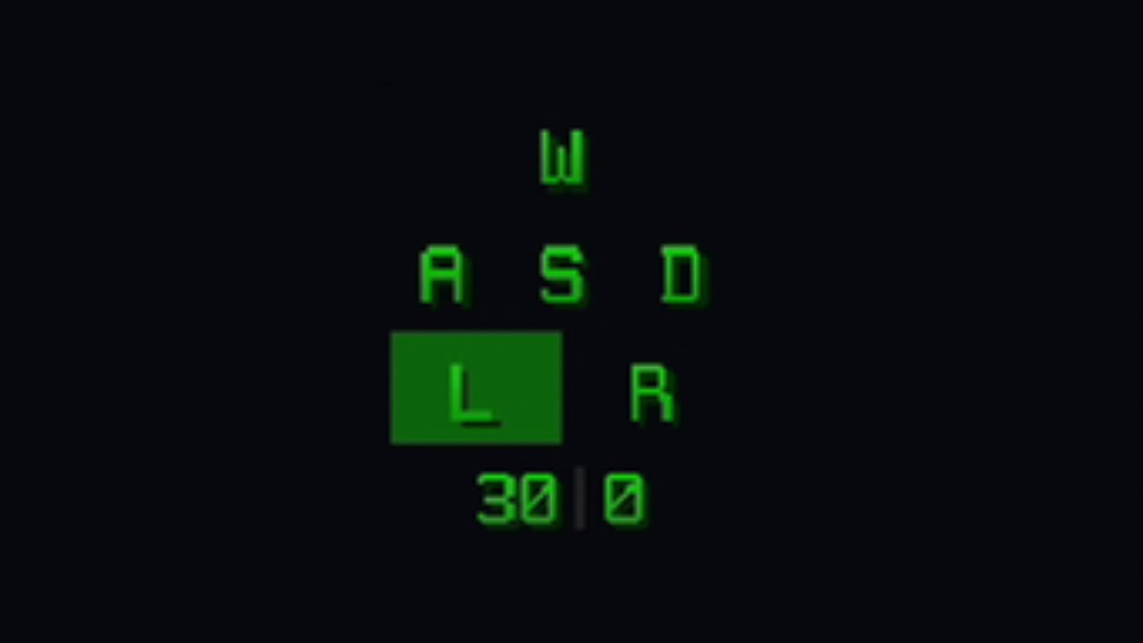 30 cps butterfly click