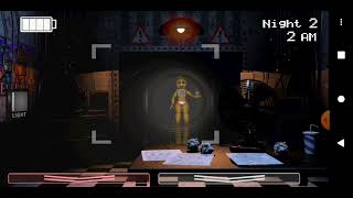 Я Прожил Ещё 1 Ночь В Фнаф 2