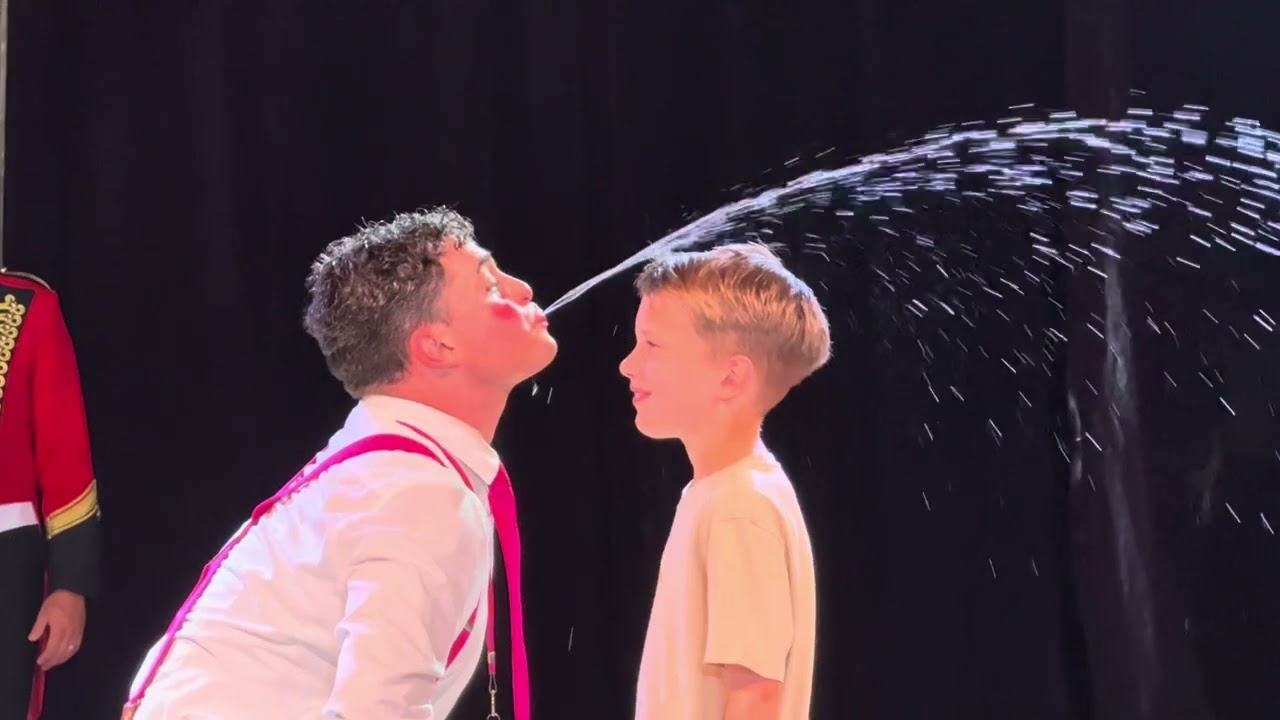 Clown Jason medini trailer 