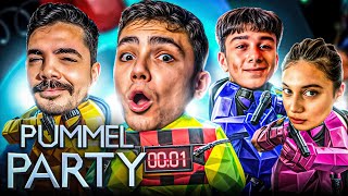 Eki̇ple İmkansiz Yariş - Pummel Party