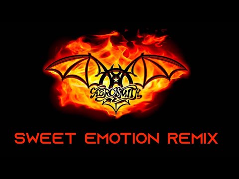 Aerosmith - RemiX - Sweet Emotion, "Valter Verdi Remix"