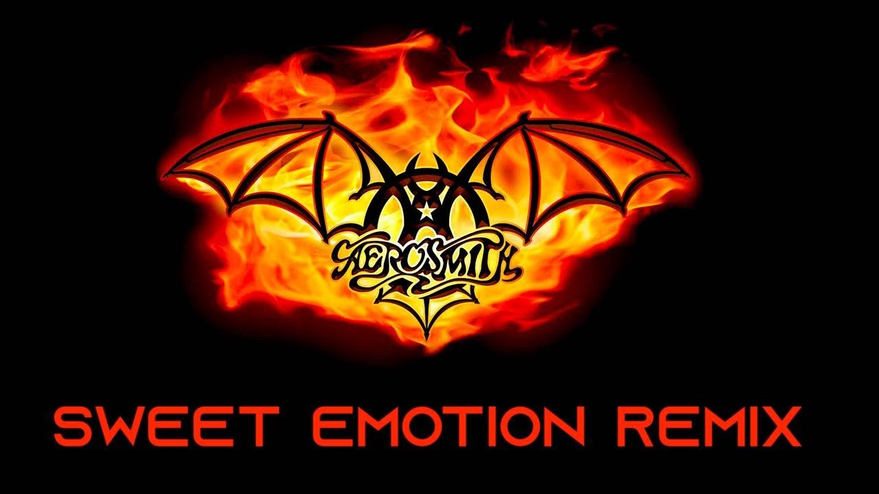 Aerosmith - RemiX - Sweet Emotion, 