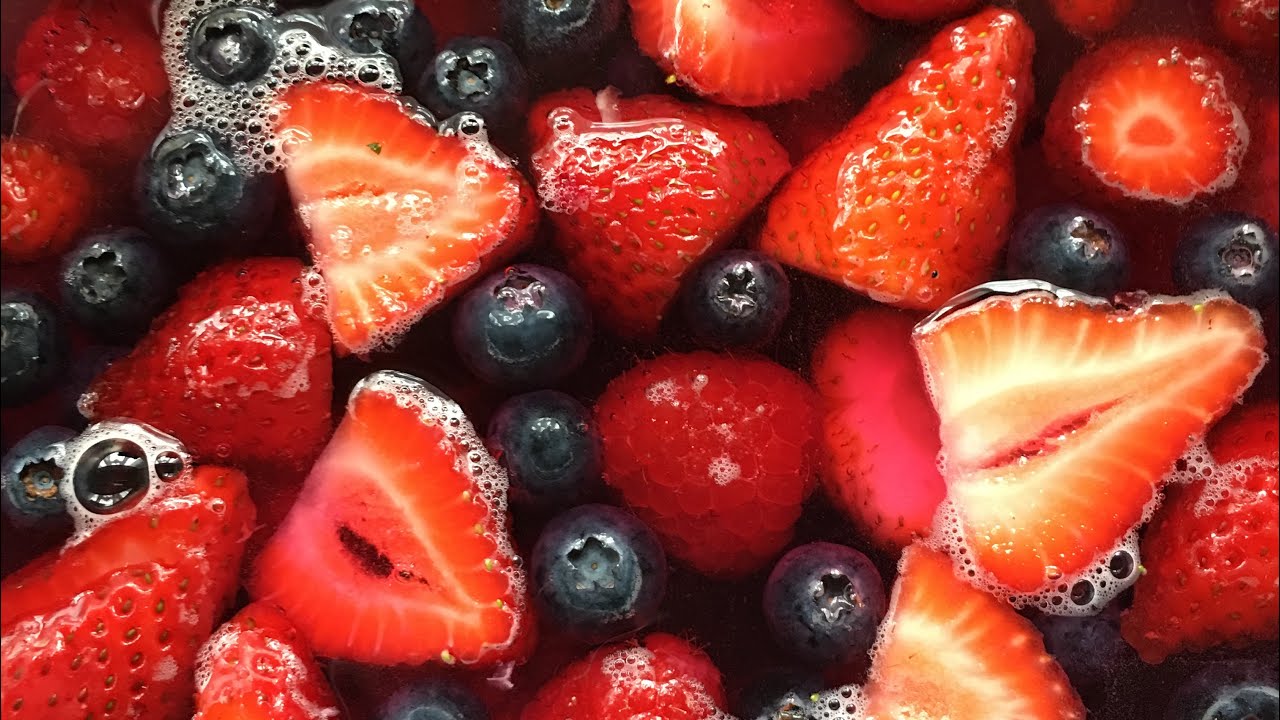 Slimming World summer fruit terrine recipe 1.5 syns for the whole batch YouTube