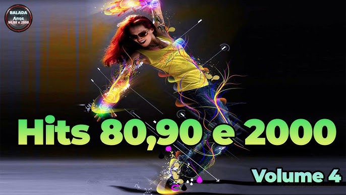 TOP 10 MÚSICAS  HITS DANCE ANOS 90 HD 