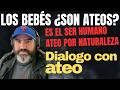 ¿Son los niños ateos de nacimiento?