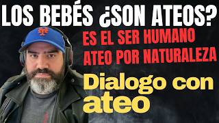 ¿Son los niños ateos de nacimiento?