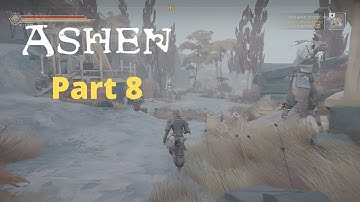 Ashen Gameplay Part 8 Vitnir