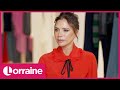 Victoria Beckham Reveals All About Brooklyn's Wedding & Being Mother of the Groom | Lorraine