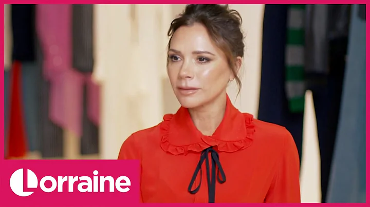 Victoria Beckham Reveals All About Brooklyn's Wedd...