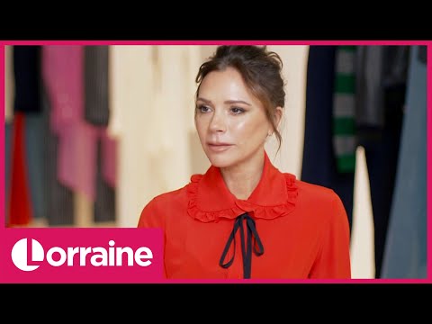 Video: Victoria Beckham Reveals Her Secret To Keep Fit From The Office (PHOTO)