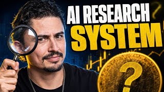 How To Find The BEST Altcoins in 2026 (Complete AI Research Guide)