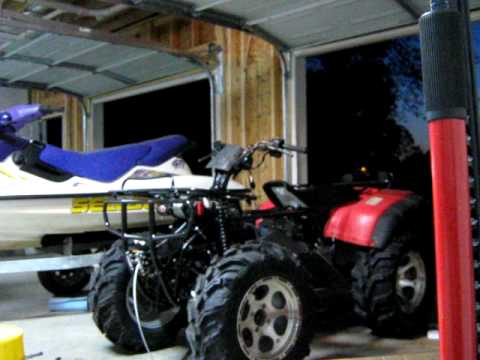 honda-rancher-4x4-installing-the-promark-4k-winch