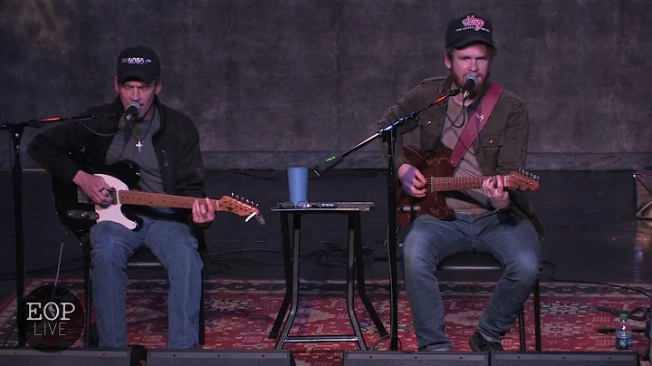 Ben Haggard w/ Noel Haggard "Today I Started Loving You Again" @ Eddie Owen Presents