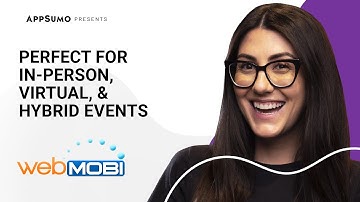 Hosting Engaging Events Made Easy with WebMOBI