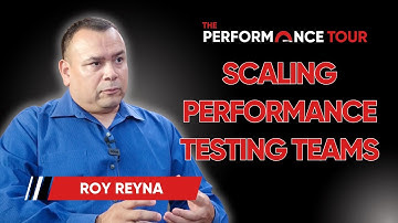 Learn How To Scale Performance Testing Teams