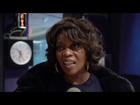 Alfre Woodard Talks Mariah in Luke Cage