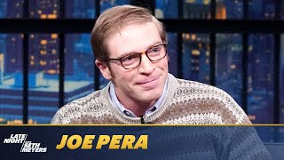 Joe Pera on His Comedy Tour and Doing Crowd Work for Drunk Audiences