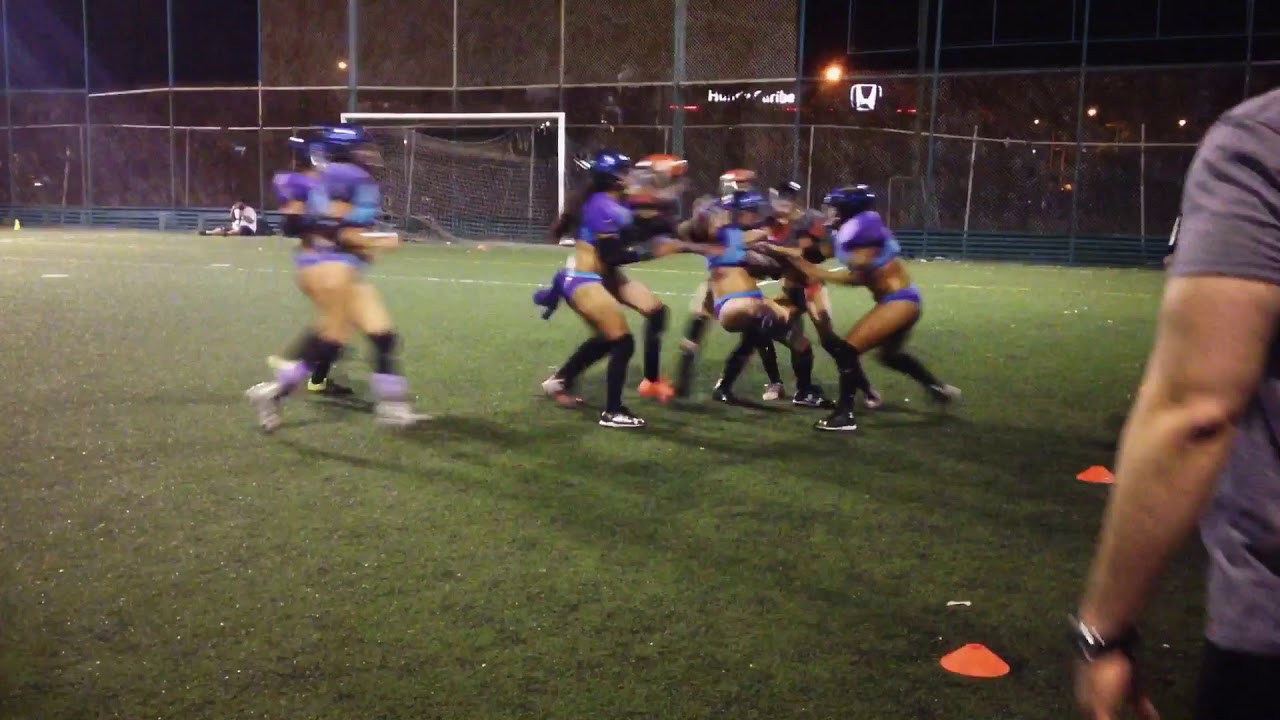 Bikini Football México J.5 Bucaneras vs Patriotas YouTube